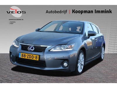 Lexus CT 200h Business Line Pro (bj 2012, automaat)