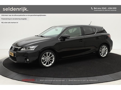 Lexus CT 200h Business Line Pro Full-Led Navigatie