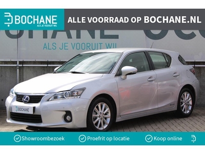 Lexus CT 200h Business Line Pro, Navigatie, Alcantara