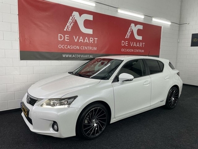 Lexus CT 200h Business Line Pro - VERKOCHT!