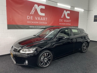 Lexus CT 200h Business Line Pro - VERKOCHT!