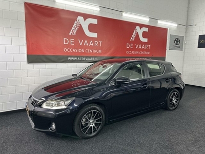 Lexus CT 200h Business Line - VERKOCHT!