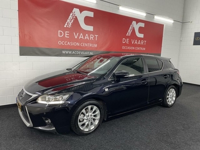 Lexus CT 200h F Sport Line - VERKOCHT!