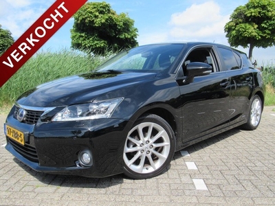 LEXUS Ct 200h Hybrid 136pk Business Line Pro