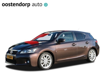 Lexus CT 200h Hybrid Business Edition HDD Navigatie +