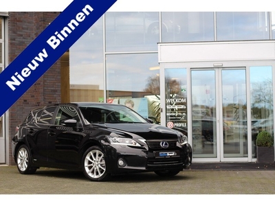 Lexus CT 200h Hybride Business Line, Xenon, Premium Navi