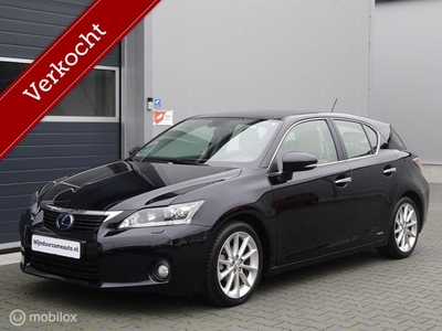 Lexus CT 200h Luxury, Levinson, Xenon, Dealer, Leder, ACC