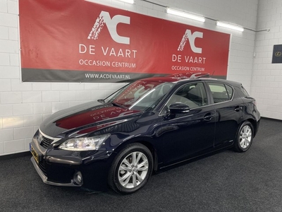 Lexus CT 200h Luxury Line - VERKOCHT!