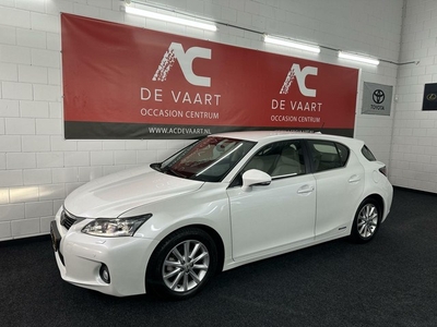 Lexus CT 200h Luxury Line - VERKOCHT!