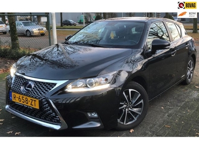 Lexus CT 200h Navi LM Hybride Navi Pdc Leder LM