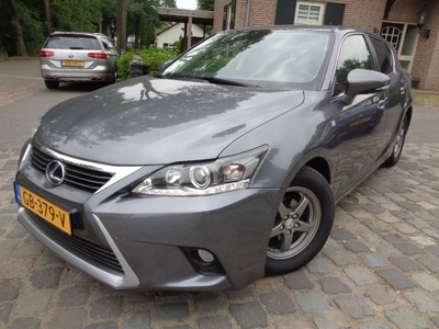 Lexus CT200h 200H 25TH ED. ECC/NAVI/CR-CONTROL (bj 2015)