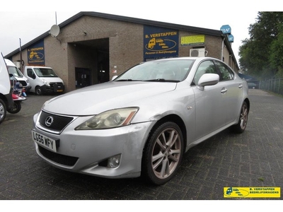 Lexus IS 200d Business Line RHD UITVOERING ZIE OMSCHRIJVING