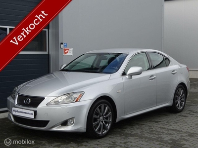 Lexus IS 250 Aut. Youngtimer, Mark levinson, Topstaat ! Vol