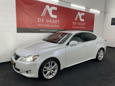 Lexus IS 250 Executive - VERKOCHT!