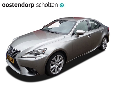 Lexus IS 300h Business Line ACTIE / 1.000,- EXTRA INRUIL /