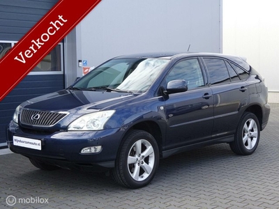 Lexus RX 300 Exe aut.,Leder, Trekhaak, Camera, Nette staat !