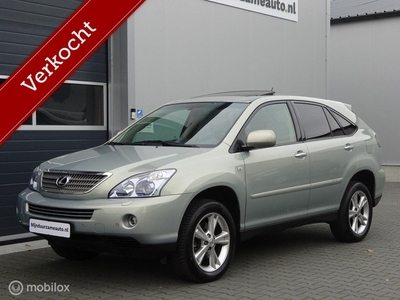 Lexus RX 400H Aut. Edition, Levinson, Schuifdak, Leder, Vol