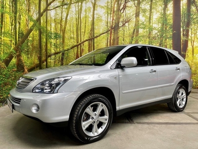 Lexus RX 400h Executive Aut. Hybrid 211 PK Leer Navi Camera