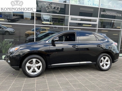 Lexus RX 450h 4WD Executive