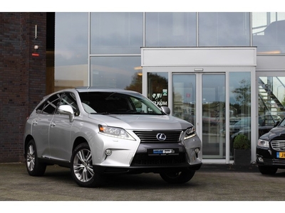 Lexus RX 450h 4WD Luxury Line, Sunroof, LED, Leder