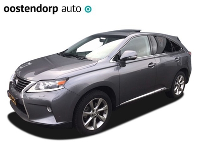 Lexus RX 450h 4WD Special Edition (bj 2014, automaat)