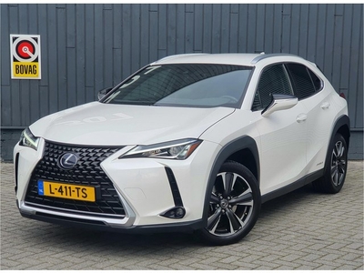 Lexus UX 250h Business Line Camera Leer Navi