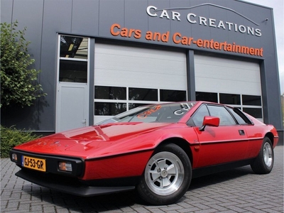 Lotus Esprit S 2.2 (bj 1980)