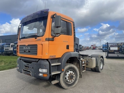 MAN TGA 18.430 (bj 2006)