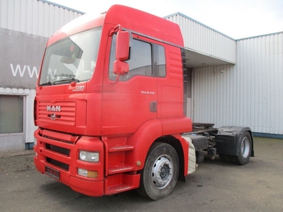 MAN TGA 18.430 , Manual , Airco (bj 2005)