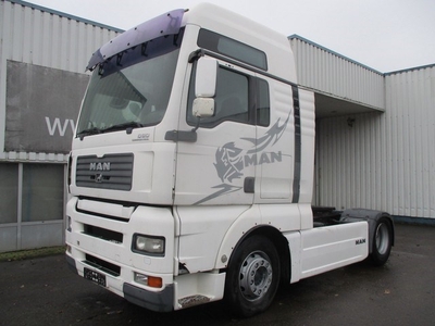 MAN TGA 18.430 XXL , Manual , Airco (bj 2006)