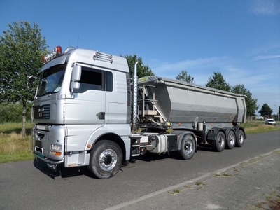 MAN TGA 18.440 4x4 (bj 2008)