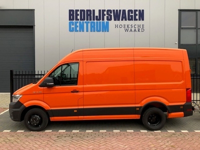 MAN TGE 5.180 Automaat DL B-rijbewijs 3500kg.