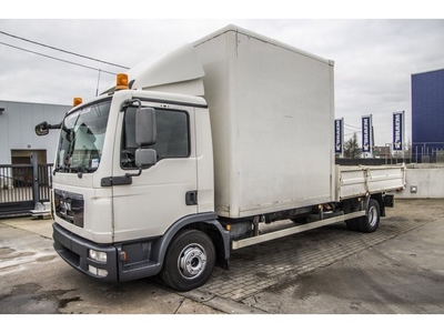 MAN TGL 12.220 BL -E5- KIPPER (bj 2009, automaat)