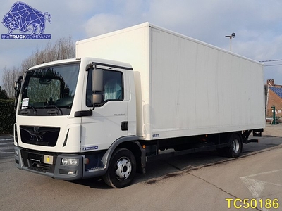 MAN TGL 220 Euro 6 (bj 2014)