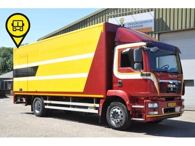 MAN TGM 18.250 EEV. NL-TRUCK (bj 2010, automaat)