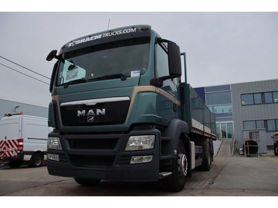 MAN TGS 26.440 BL - 6x2 (bj 2012, automaat)