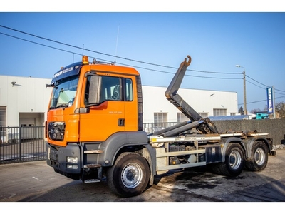 MAN TGS 33.440 BB (bj 2012)