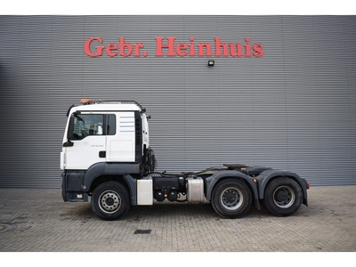 MAN TGS 33.480 6x4 Kiphydrauliek euro 5 (bj 2009)