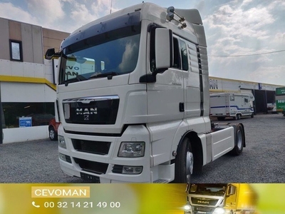 MAN TGX 18.440 Trekker euro5 (bj 2012, automaat)