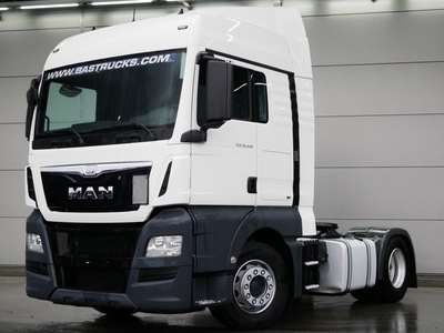 MAN TGX 18.440 XLX 2 Tanks / Leasing (bj 2015, automaat)