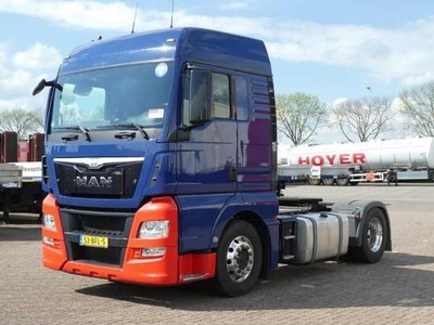 MAN TGX 18.440 XLX PTO / Leasing (bj 2014, automaat)