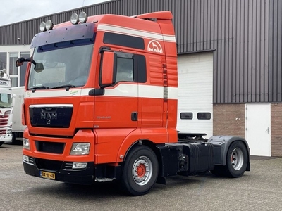 MAN TGX 18.440 XXL / Euro5 / 2 x Tank / NL Truck (bj 2010)