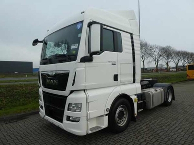 MAN TGX 18.480 2 Tanks 4x2 / Leasing (bj 2014, automaat)