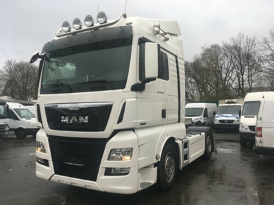 MAN TGX 18.480 Navi / Leasing (bj 2013, automaat)