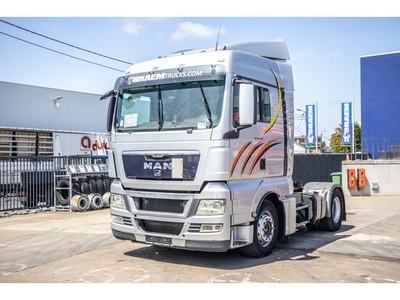 MAN TGX 18.480 XLX BLS+INTARDER+EURO 5 (bj 2011)