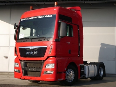 MAN TGX 18.480 XXL 2 Tanks / Leasing (bj 2015, automaat)