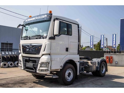 MAN TGX 18.500 XL BLS+INTARDER+BIG AXLE+HYDR. (bj 2019)