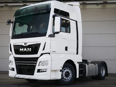 MAN TGX 18.500 XXL NEW / Leasing (bj 2018, automaat)