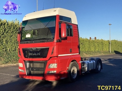 MAN TGX 480 Euro 6 INTARDER (bj 2015, automaat)