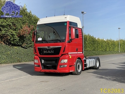 MAN TGX 500 Euro 6 INTARDER (bj 2017, automaat)